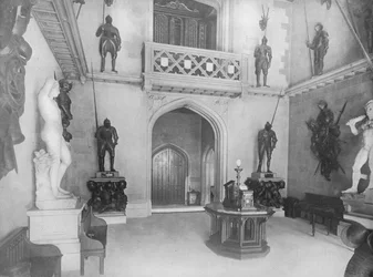 Wilton House, Salisbury - Der Earl of Pembroke und Montgomery, 1910