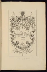 Werke von François de Cuvilliés der Ältere