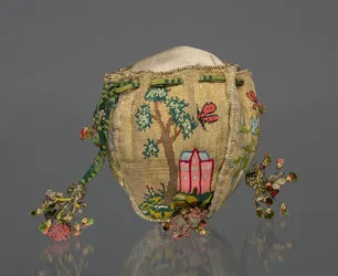 Gewebte Tasche
