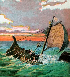 Wrack des Weißen Schiffs