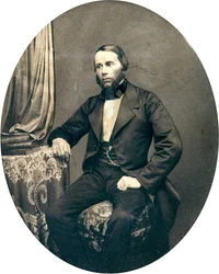 Jakow Groth, russischer Philologe und Linguist, 1860er