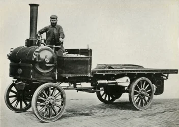 Yorkshire-Dampfwagen, 1903, 1947