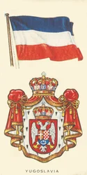 Jugoslawien, ca. 1935