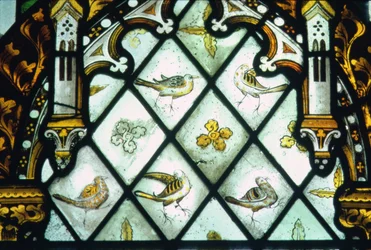 Vogelsteinbrüche (15. Jahrhundert)