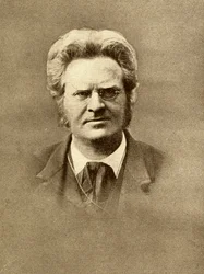 Bjornstjerne Martinius Bjornson (1832-1910)