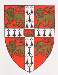 Wappen der Universität Cambridge