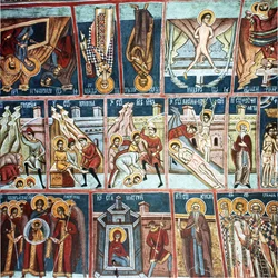 Christliche Märtyrer