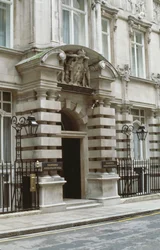 Institut der Wirtschaftsprüfer, Moorgate Place, London EC2