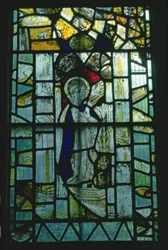 Die Verkündigung (mit Taube)