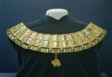 Die große Kette des Goldenen Vlieses