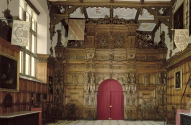 Die Große Halle, Audley End, Essex