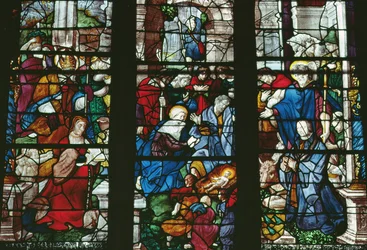 Die Geburt Christi