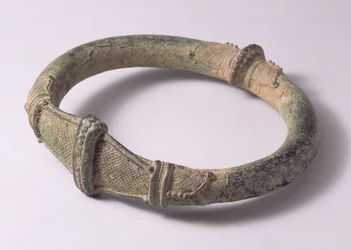 Armreif (?), Lorhon, Burkina Faso/Elfenbeinküste