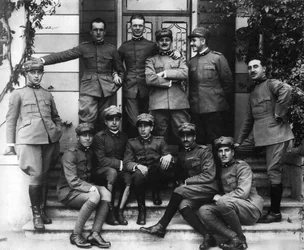 Flieger des Großen Krieges. Erster Weltkrieg