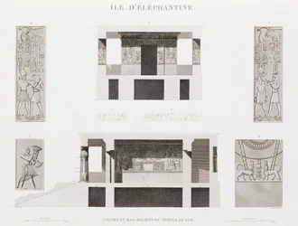 Buch: Beschreibung von Ägypten