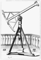 Bromiddruck, aus Hevelius