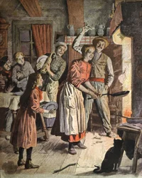 Lichtmess-Pfannkuchen