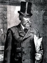 Charles Stewart Parnell.
