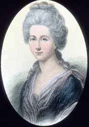 Charlotte Kestner, die Figur für Lotte in Goethes Die Leiden des jungen Werther