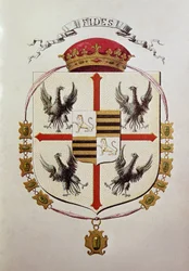 Wappen der Familie Gonzaga