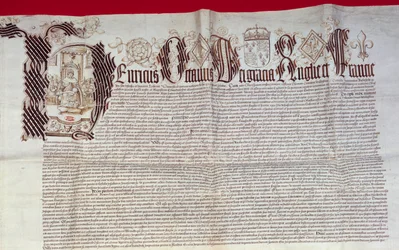 Detail des Windsor-Vertrags