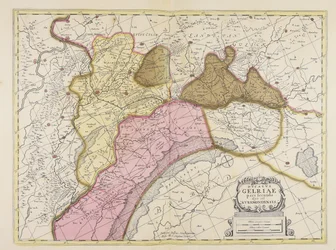 Ducatus Gelriae, zweiter Teil, Ruremondensis