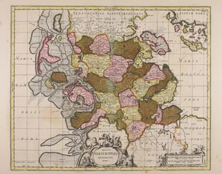 Ducatus Sleswicensis australis pars