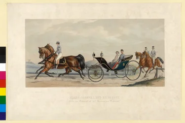 Kaiser von Österreich Franz Joseph I.