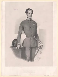 Kaiser von Österreich Franz Joseph I.