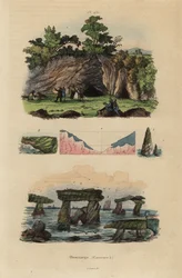 Eingang zur Grotte bei St.