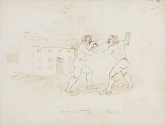 Kampf, Northumberland, ca. 1805-1820