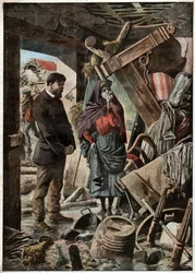 Überschwemmungen von 1910