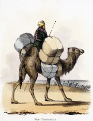 Für den Handel, um 1845