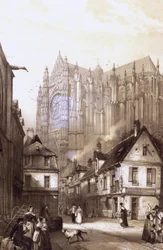 Frankreich - Oise - Département 60 - Beauvais - DR. Musée Départemental de l