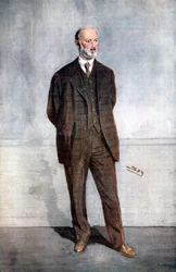Frederick Henry Royce, englischer Ingenieur