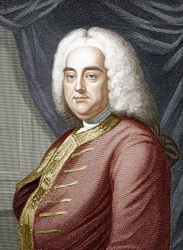 Georg Friedrich Händel (Farbstich)