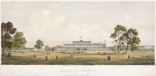 Große Ausstellung im Hyde Park 1851