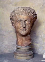 Kopf des Claudius, römisch