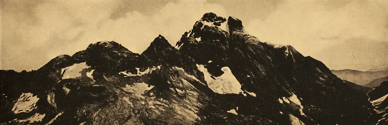 Italienische Landschaften in der Göttlichen Komödie: "Monviso" (Par. VI, 49-51)
