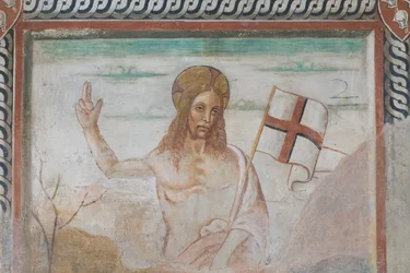 Jesus der Erlöser