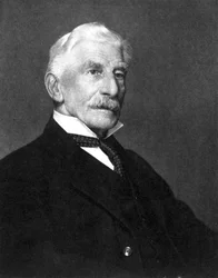 John Augustus Voelcker, englischer Agrarchemiker, frühes 20. Jahrhundert