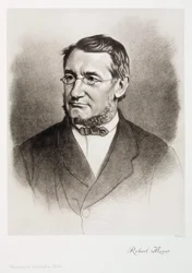 Julius Robert von Mayer, deutscher Physiker, ca. 1870er