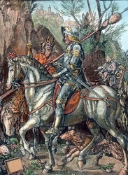 Ritter, Tod und Teufel