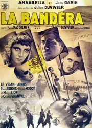 La Bandera von Julien Duvivier mit Annabella und Jean Gabin 1935
