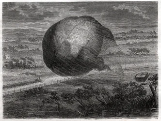 Der Fotograf Nadar