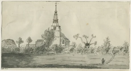 Lichfield - St. Michaels Kirche
