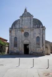Mariä Verkündigungskirche, St. Vincenti, Svetvincenat, Kroatien