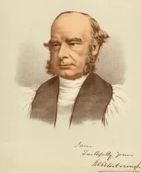 Porträt von William Magee