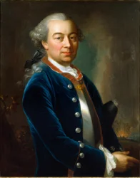 Porträt eines Mannes (François Rodolphe de Weiss?)
