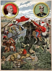 Aufstand der Beni Snassen